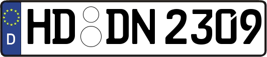 HD-DN2309