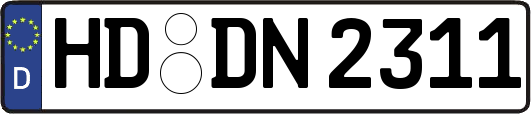 HD-DN2311