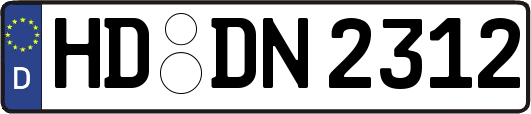 HD-DN2312
