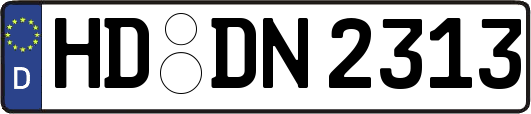 HD-DN2313
