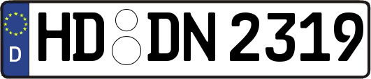 HD-DN2319