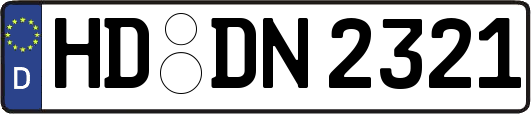 HD-DN2321