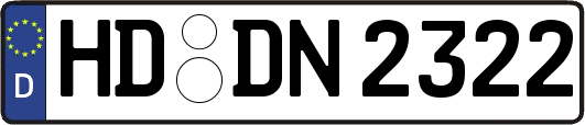 HD-DN2322