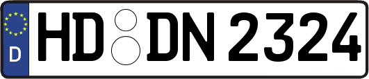 HD-DN2324