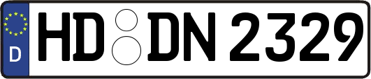 HD-DN2329