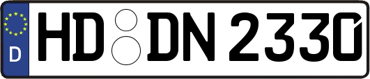 HD-DN2330