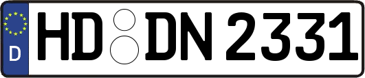 HD-DN2331
