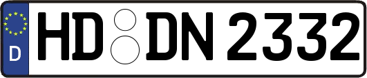 HD-DN2332