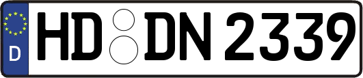 HD-DN2339