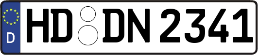 HD-DN2341