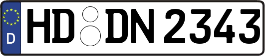 HD-DN2343