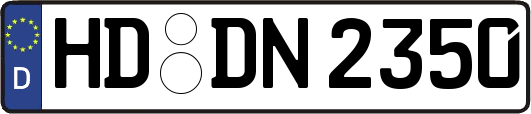HD-DN2350