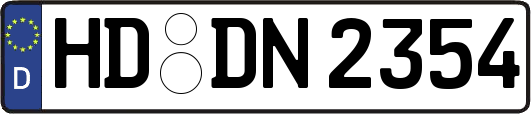 HD-DN2354