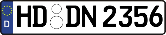 HD-DN2356