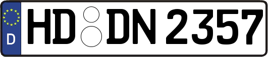 HD-DN2357