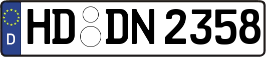 HD-DN2358