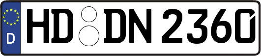HD-DN2360