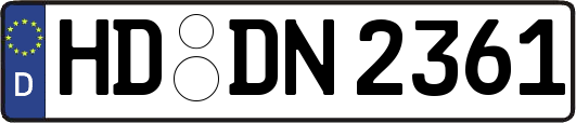 HD-DN2361
