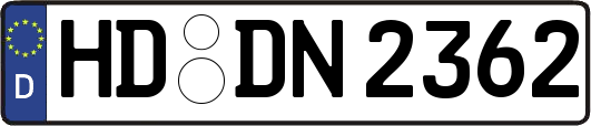 HD-DN2362