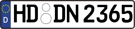HD-DN2365