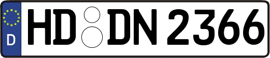 HD-DN2366