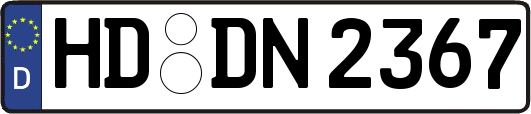 HD-DN2367