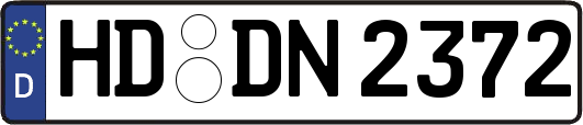 HD-DN2372