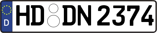 HD-DN2374
