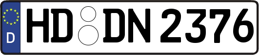HD-DN2376