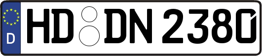 HD-DN2380