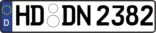 HD-DN2382