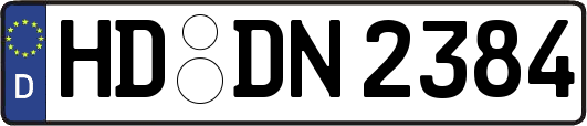 HD-DN2384