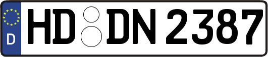 HD-DN2387