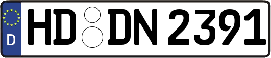 HD-DN2391