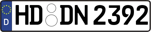 HD-DN2392