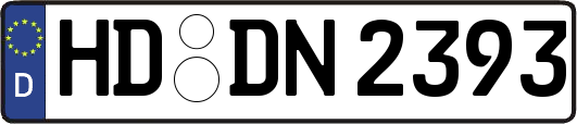 HD-DN2393