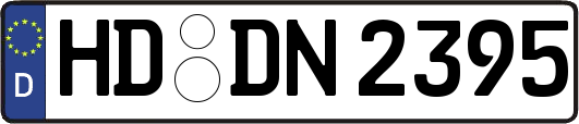 HD-DN2395