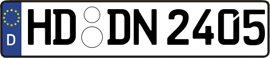 HD-DN2405