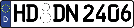 HD-DN2406