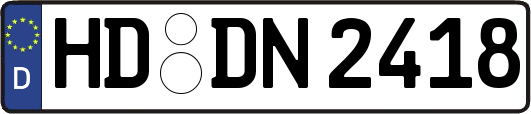 HD-DN2418