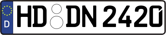 HD-DN2420