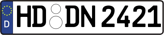 HD-DN2421