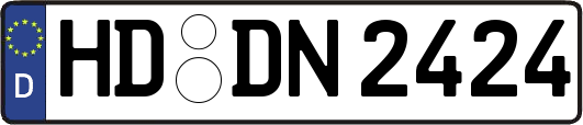HD-DN2424