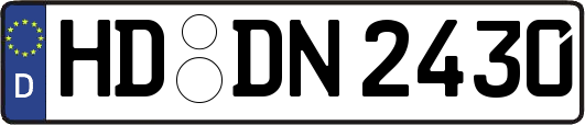 HD-DN2430