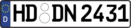 HD-DN2431
