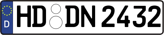 HD-DN2432