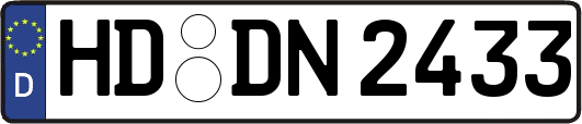 HD-DN2433