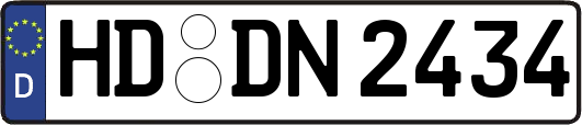 HD-DN2434