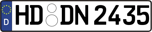 HD-DN2435