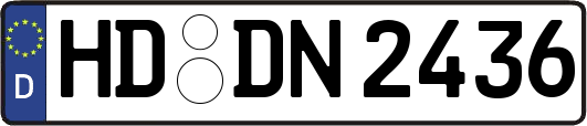 HD-DN2436